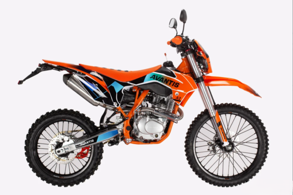 Мотоцикл Avantis A2 (CB250-F/172FMM-3A) 2024 в Одинцово