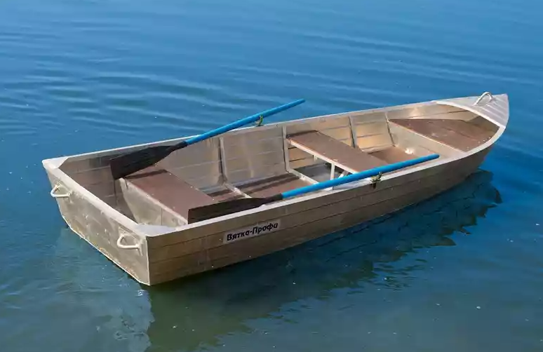 Алюминиевая лодка Вятка-Профи 32 в Одинцово