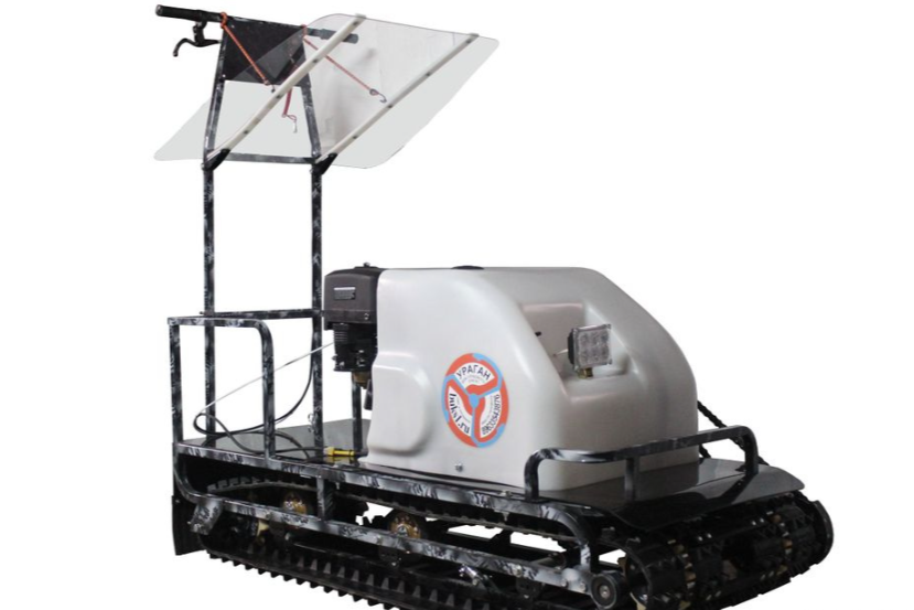 Мотобуксировщик Ураган Универсал 18 л.с. в Одинцово