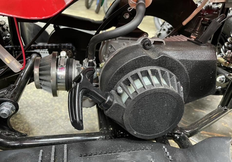 Квадроцикл PROMAX ATV MINI 2T 70CC р/с в Одинцово