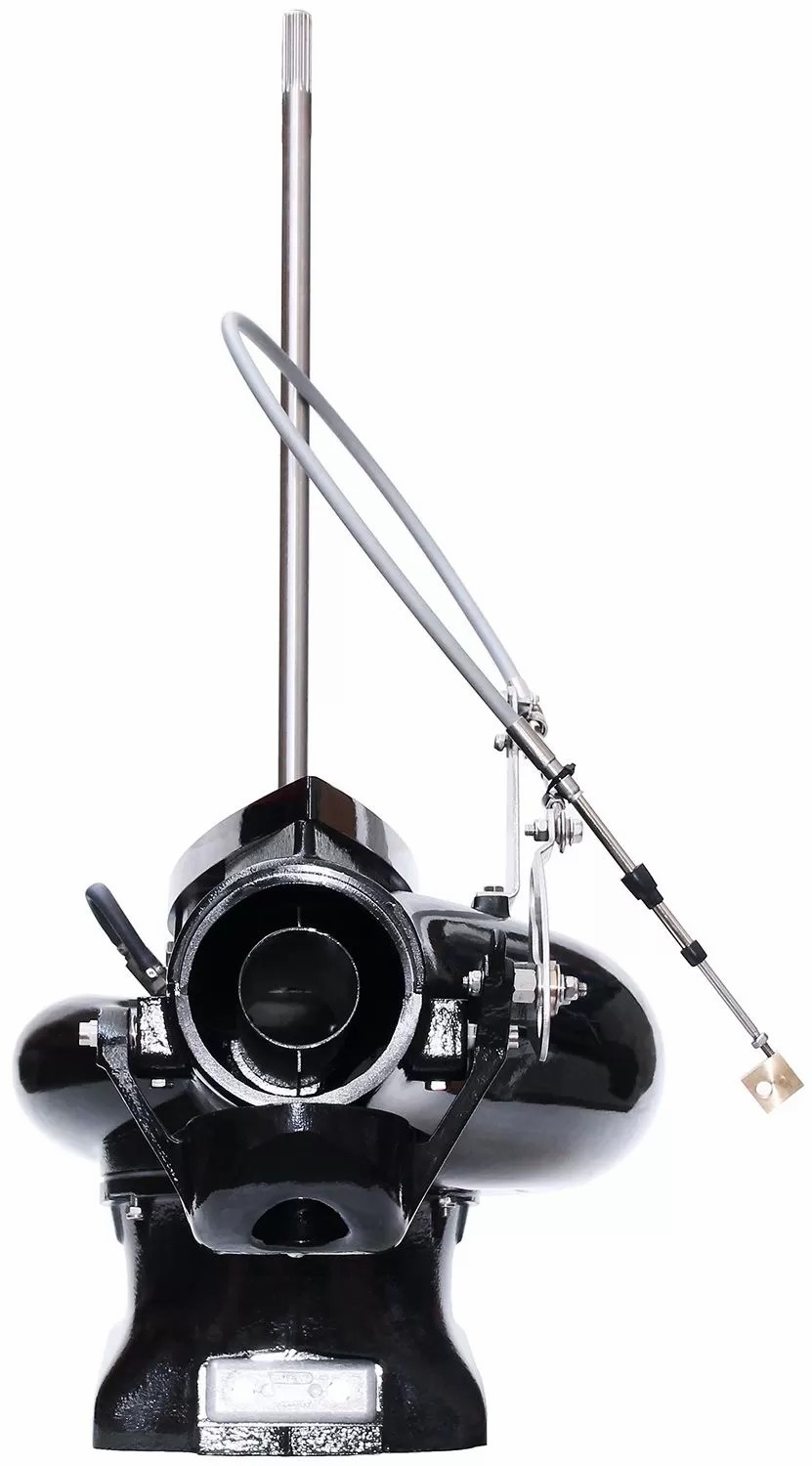 ВОДОМЕТНАЯ НАСАДКА MARLIN НА МОТОР 40 Л.С. YAMAHA, MARLIN, HIDEA, MIKATSU в Одинцово