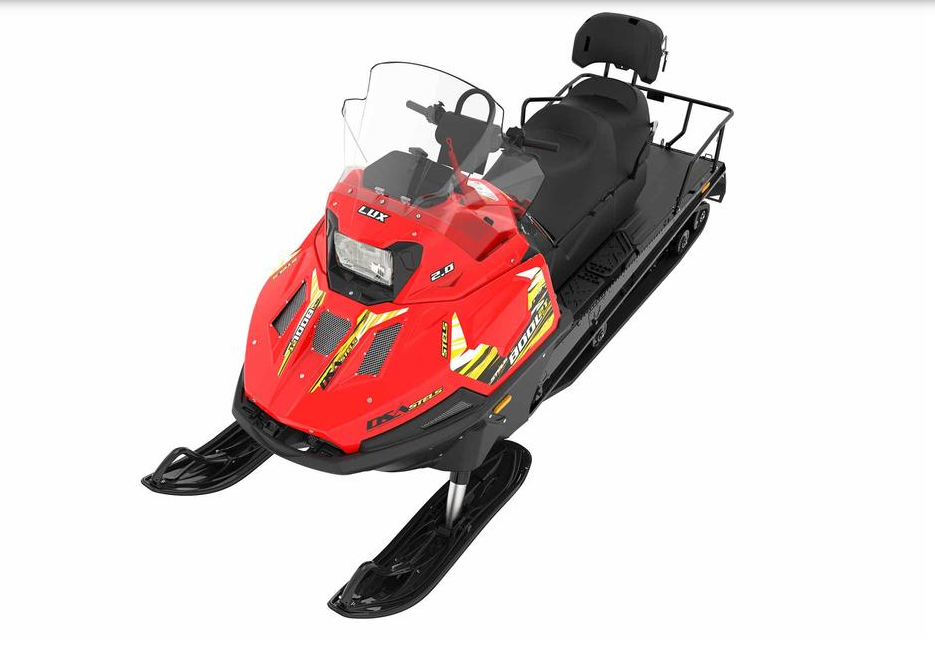 Снегоход STELS ЕРМАК SE800T L LUX 2LT CVTech в Одинцово