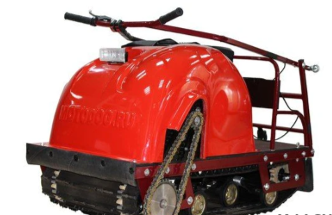 Мотобуксировщик MOTODOG 500 MINI 20 передний привод в Одинцово