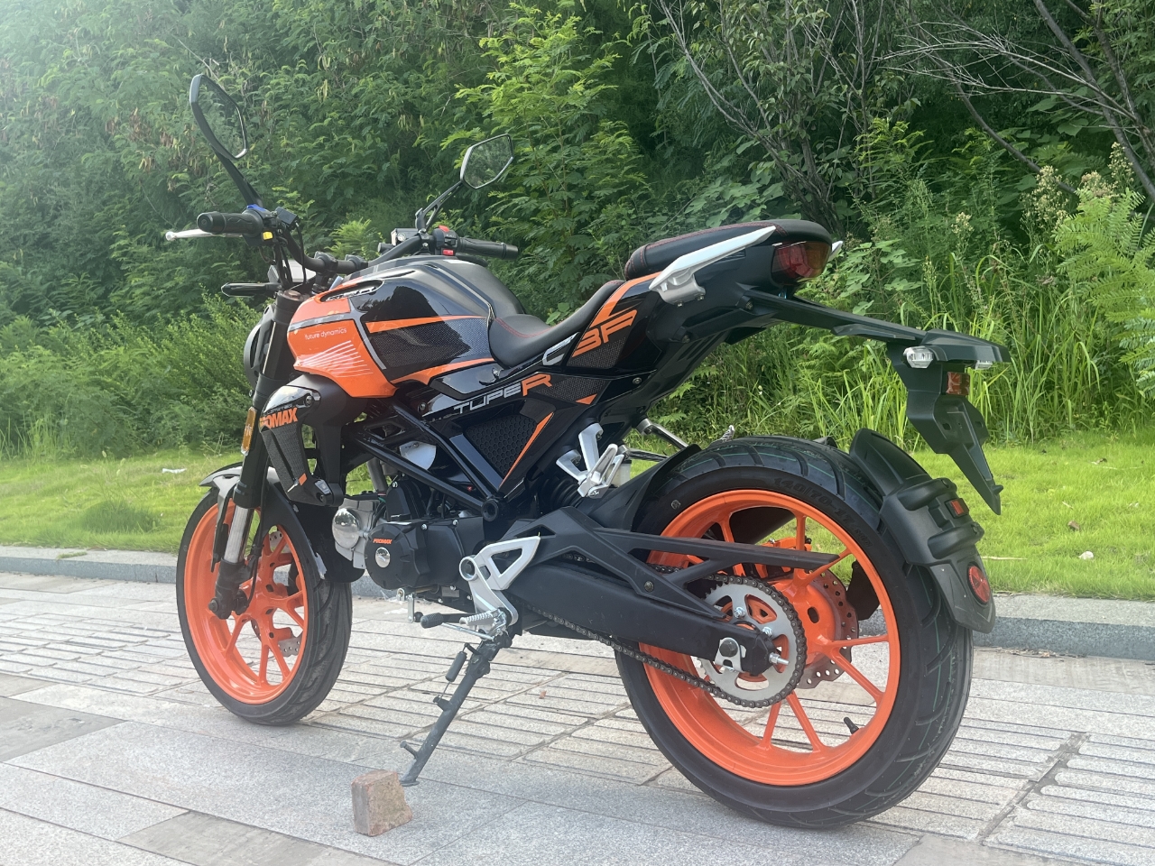 Мопед PROMAX CB130R (49) в Одинцово