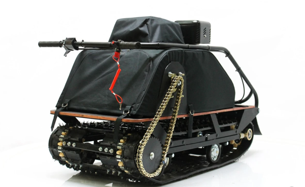 Мотобуксировщик НОРКА 500 COMPACT 20 л.с. в Одинцово