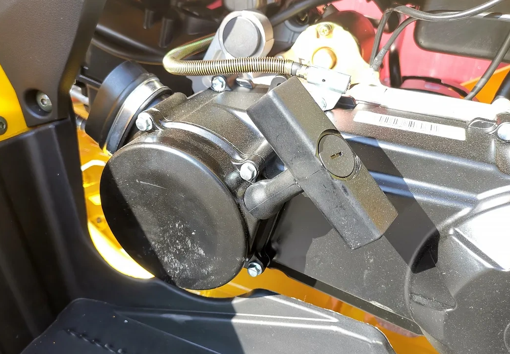 Квадроцикл PROMAX STORM 280 LUX в Одинцово