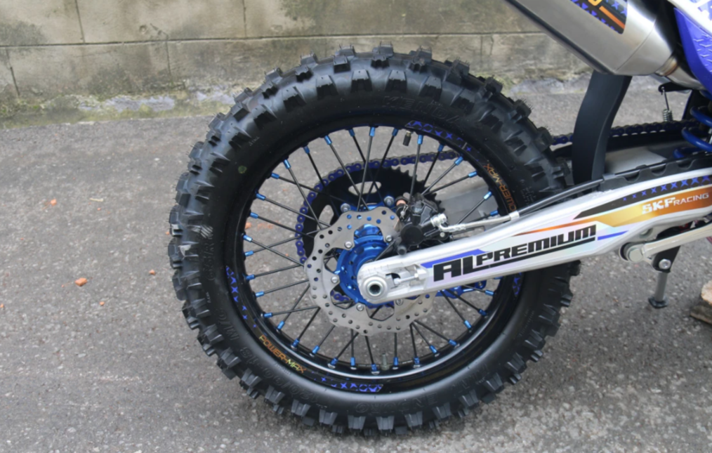 Кроссовый мотоцикл FAIDET NC300S EFI ULTRA KKE в Одинцово