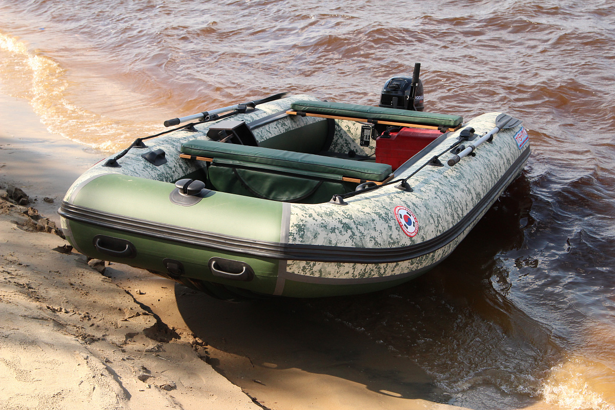 Лодка MISHIMO PRO 400 в Одинцово