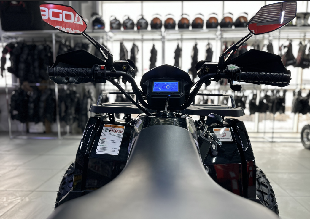 Квадроцикл GBM MAVERICK 300 NEW LUX в Одинцово