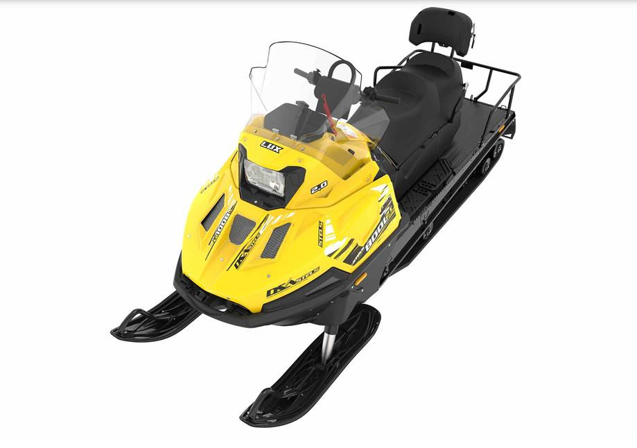 Снегоход STELS ЕРМАК SE800T L LUX 2LT CVTech в Одинцово