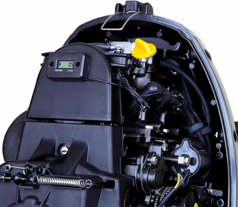 Лодочный мотор MARLIN MF 9.9 AWRL в Одинцово