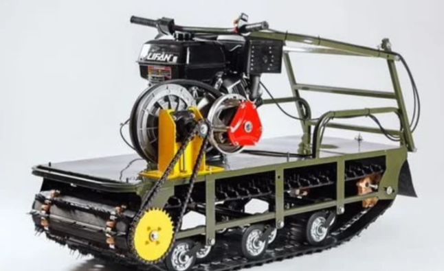 Мотобуксировщик FISHRIDE ЛАЙТ 15 л.с. в Одинцово