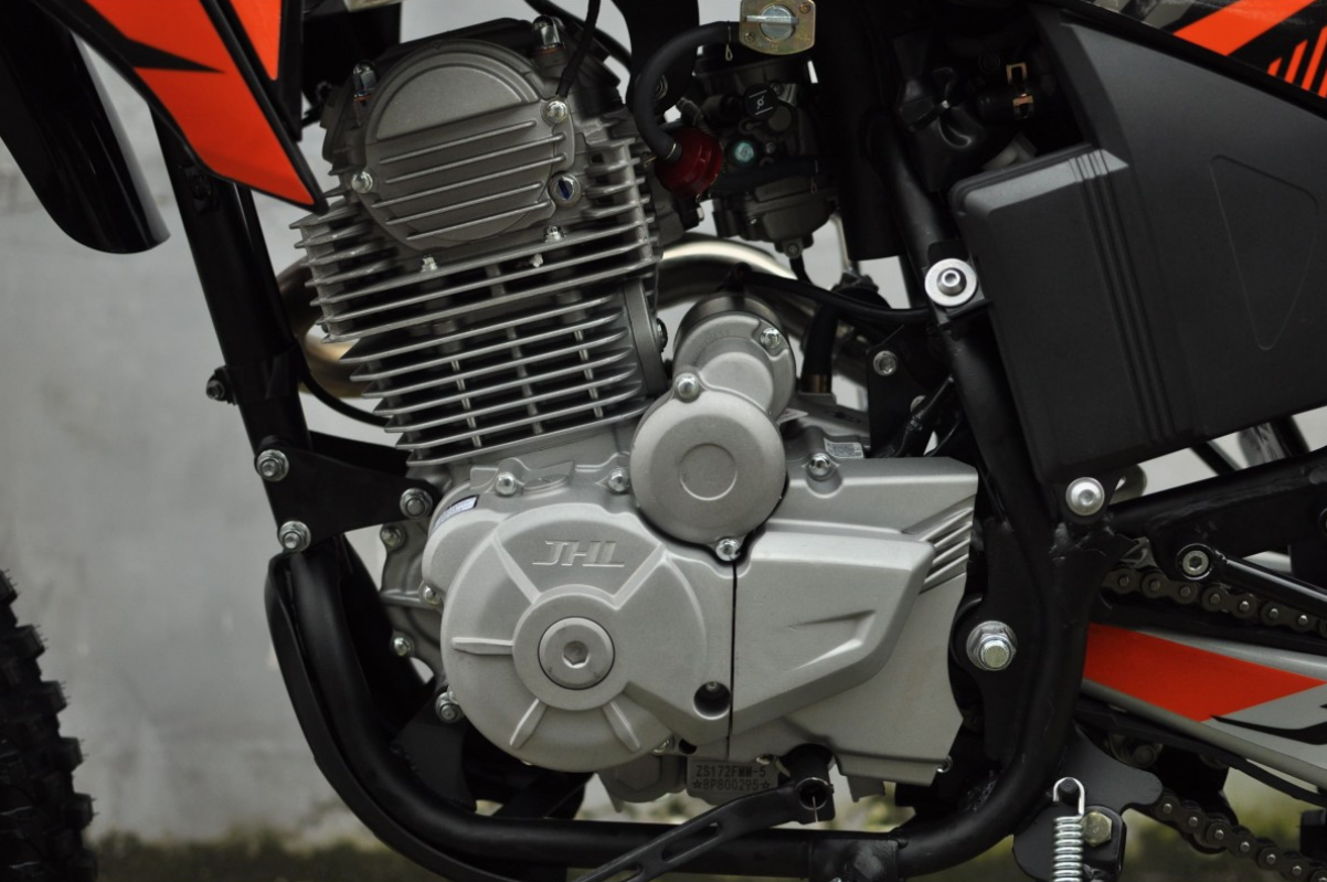 Мотоцикл JHLMOTO JHL MX300 PR300 (175FMN) в Одинцово