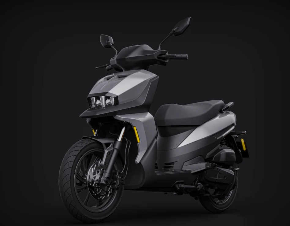 Скутер FAIDET BATUR 250(49) в Одинцово