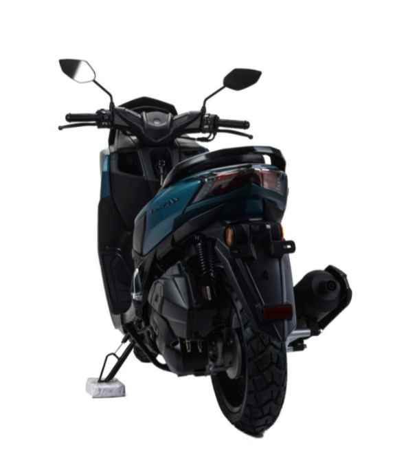 Скутер MOTOLAND (МОТОЛЕНД) VULKAN 150 в Одинцово