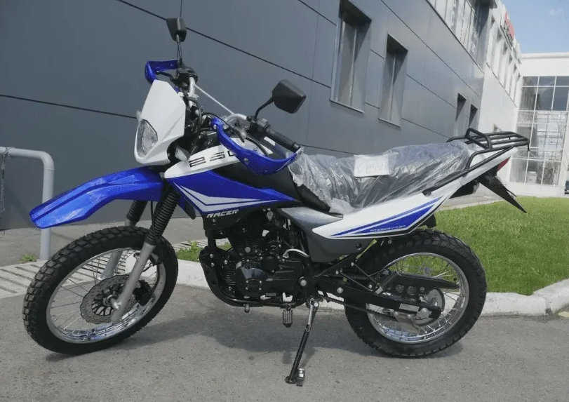 Мотоцикл Racer RC250GY-C2A Panther в Одинцово