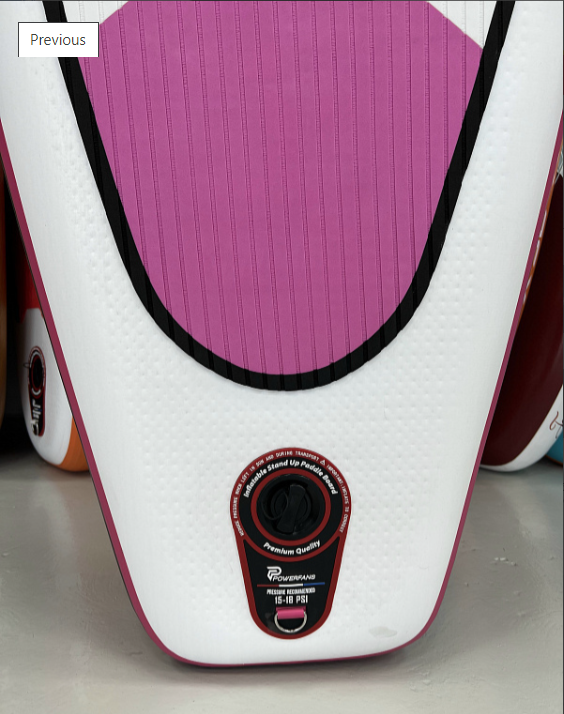 SUP (САП) Доска RAIDEX POWERFANS ITALIAN BIG LITE 12,6’ (380см) в Одинцово