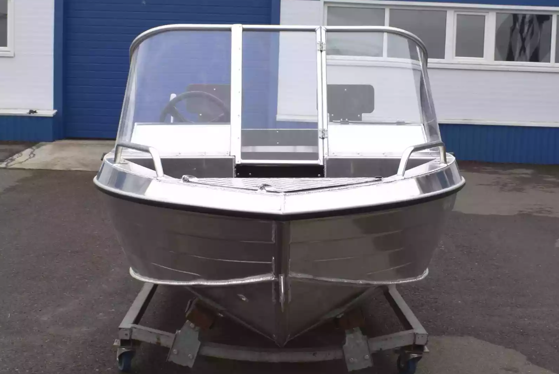 Алюминиевая лодка  Neman-400 DC в Одинцово