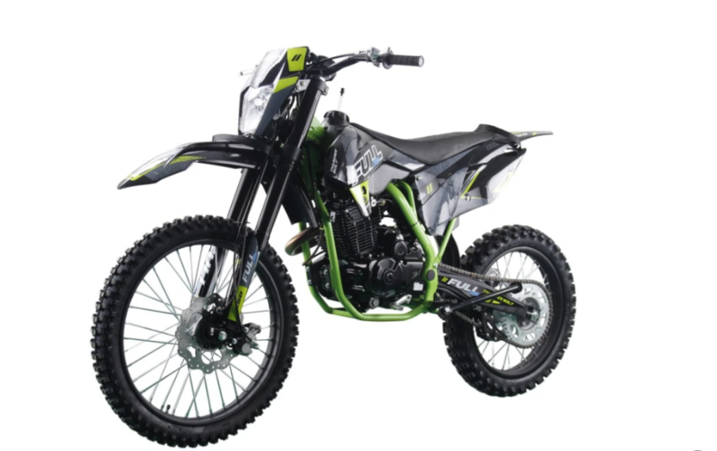 Мотоцикл FullCrew Thunderbolt PR250 21\18 в Одинцово