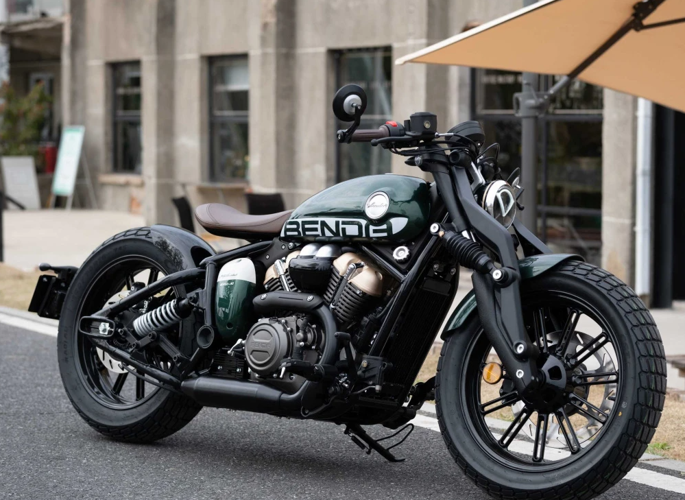 Мотоцикл Benda Napoleon 250 в Одинцово