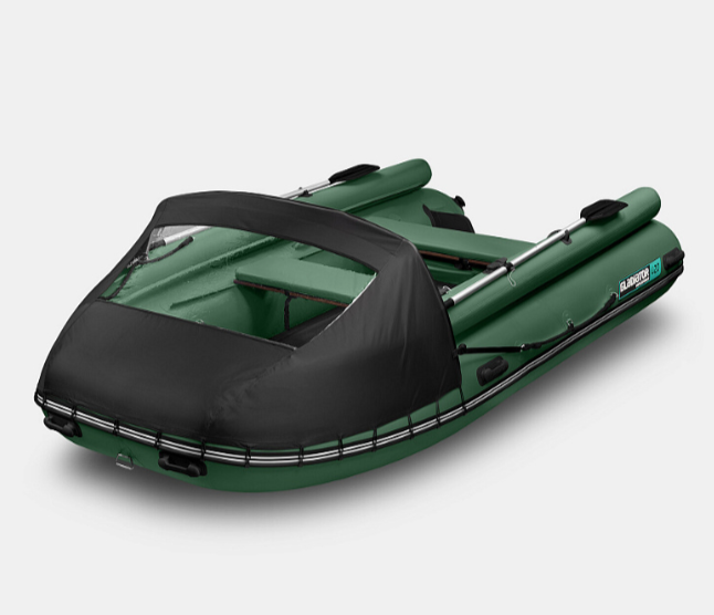 НАДУВНАЯ ЛОДКА GLADIATOR E450X в Одинцово