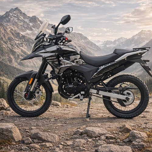 Мотоцикл PROMAX TOURING PR300 в Одинцово