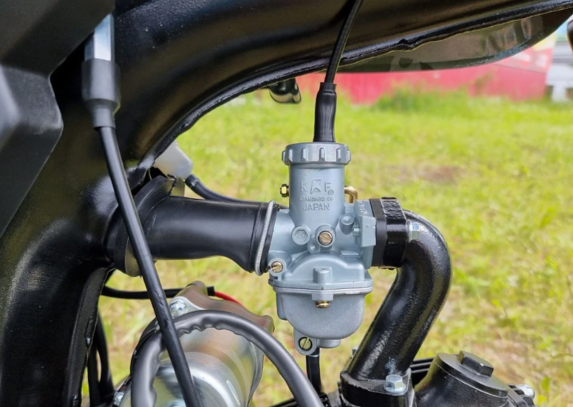 МОПЕД PROMAX ALPHA OFFROAD 150 (49) LUX в Одинцово