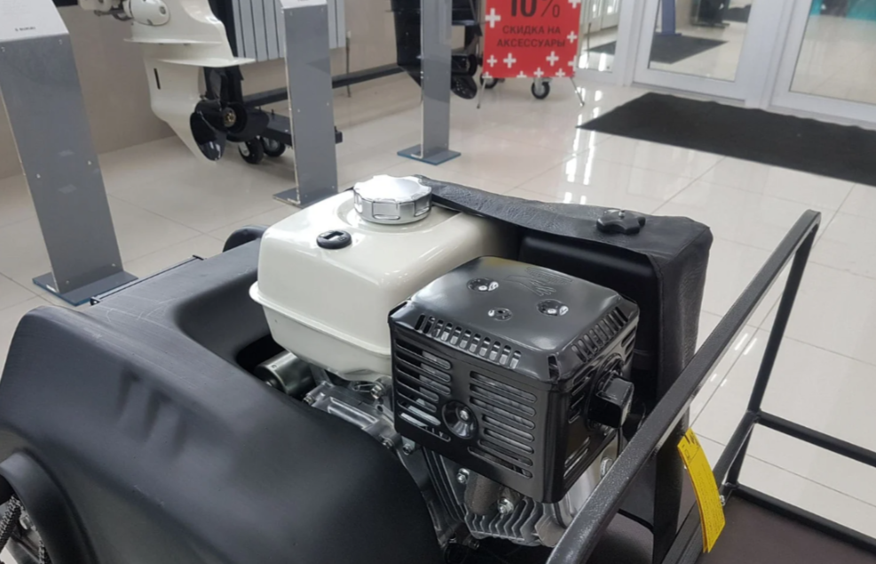 Мотобуксировщик PAXUS 650 AVANT 9 л.с. в Одинцово