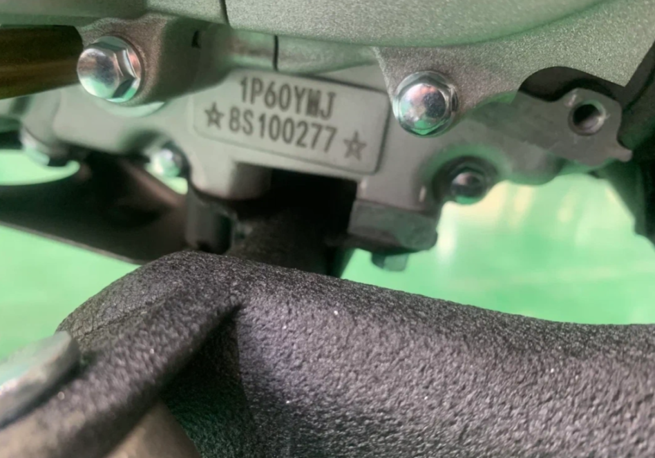 Питбайк JHLMOTO JHLofr LK140 19/16 (ZS1P60YMJ) в Одинцово