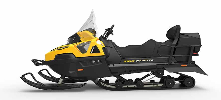 Снегоход STELS ВИКИНГ (VIKING) SV800T LUX V3.0 K01 SWT CVTECH в Одинцово