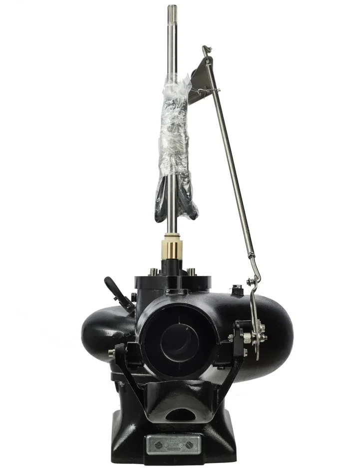 ВОДОМЕТНАЯ НАСАДКА GLADIATOR НА МОТОР 30 Л.С.YAMAHA, MARLIN, PARSUN, GOLFSTREAM в Одинцово