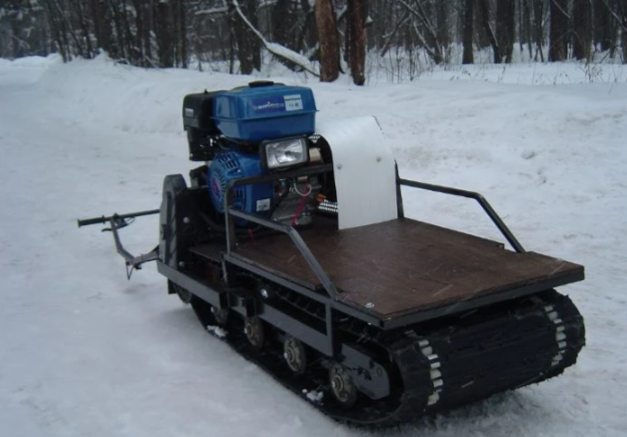 Мотобуксировщик FUNTEK (Фантек) 6,5 в Одинцово