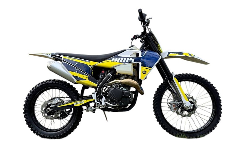 Эндуро мотоцикл IRBIS HTR 250 в Одинцово