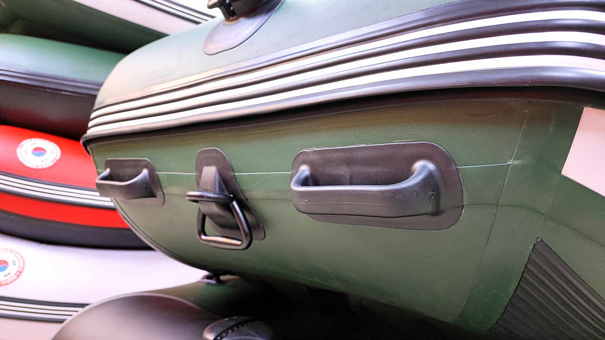 Лодка MISHIMO FAMILY PRO 390 в Одинцово