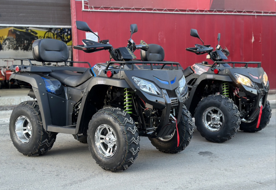 Квадроцикл GBM EXPLORER 400 NEW PREMIUM в Одинцово