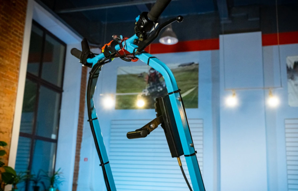 Мотобуксировщик Бурлак Таежник 20 л.с. в Одинцово