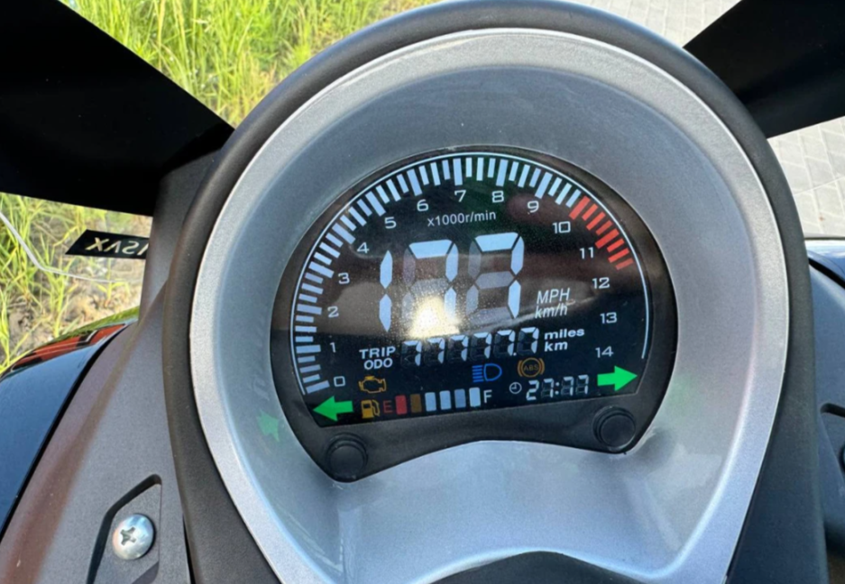 МаксиСкутер PROMAX-Honda PCX-250 (49) в Одинцово