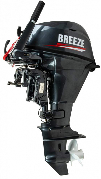 Лодочный мотор BREEZE F20S (4х тактный) в Одинцово