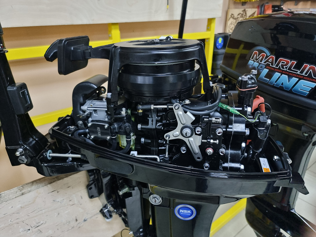 Лодочный мотор MARLIN PROLINE MP 9.9 (20) AMHS FORCE в Одинцово