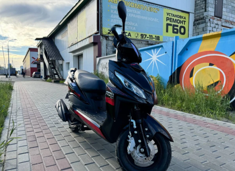Скутер PROMAX ROX 200 (49) в Одинцово