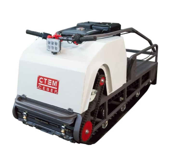 Мотобуксировщик СТЕМ СЕВЕР ЭКОНОМ 500 15 л.с. в Одинцово