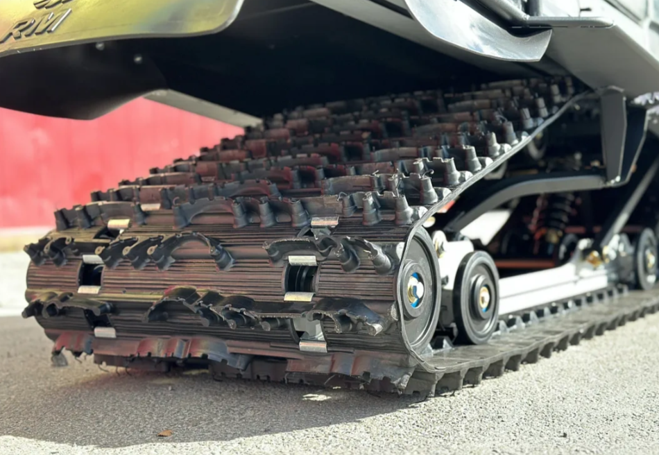 Снегоход РМ TAYGA PATRUL 800 SWT в Одинцово