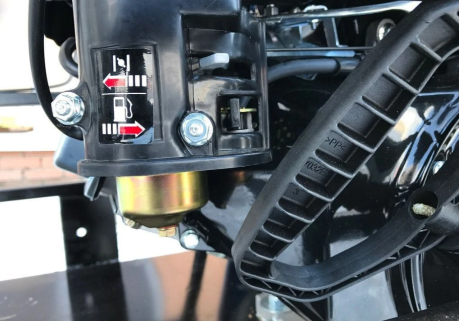 Мотобуксировщик МУЖИК М500 ЛОНГ 20 л.с. в Одинцово