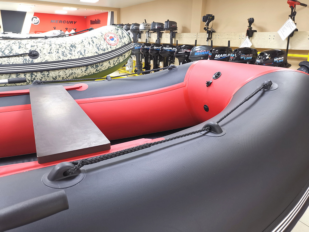 Лодка MISHIMO SPORT 400 в Одинцово