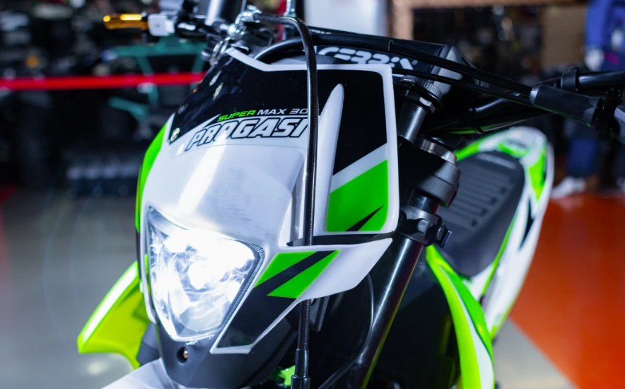 Мотоцикл Progasi SUPER MAX 300 PRO PR300 (ZS175FMN) в Одинцово