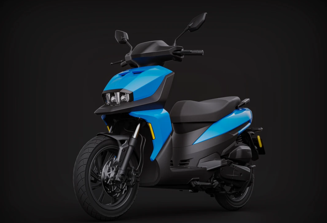 Скутер FAIDET Bumbl 200 (49) в Одинцово