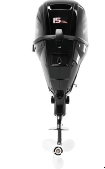 Лодочный мотор HIDEA HDF15HS в Одинцово