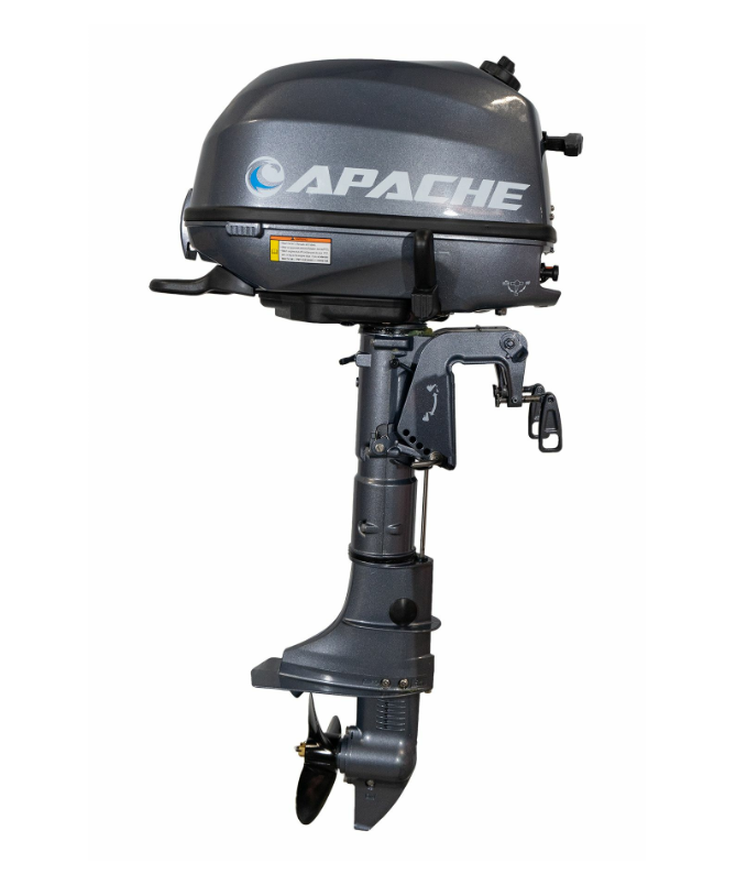 Лодочный мотор APACHE T 6 BS в Одинцово