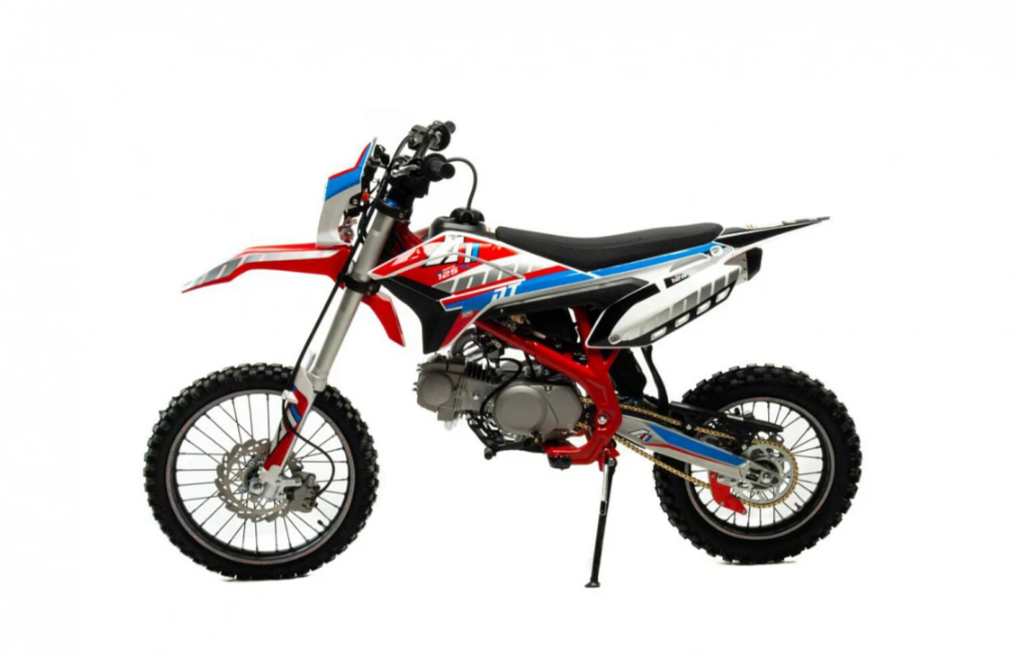 Питбайк MOTOLAND (МОТОЛЕНД) Apollo 125 DT125 E в Одинцово