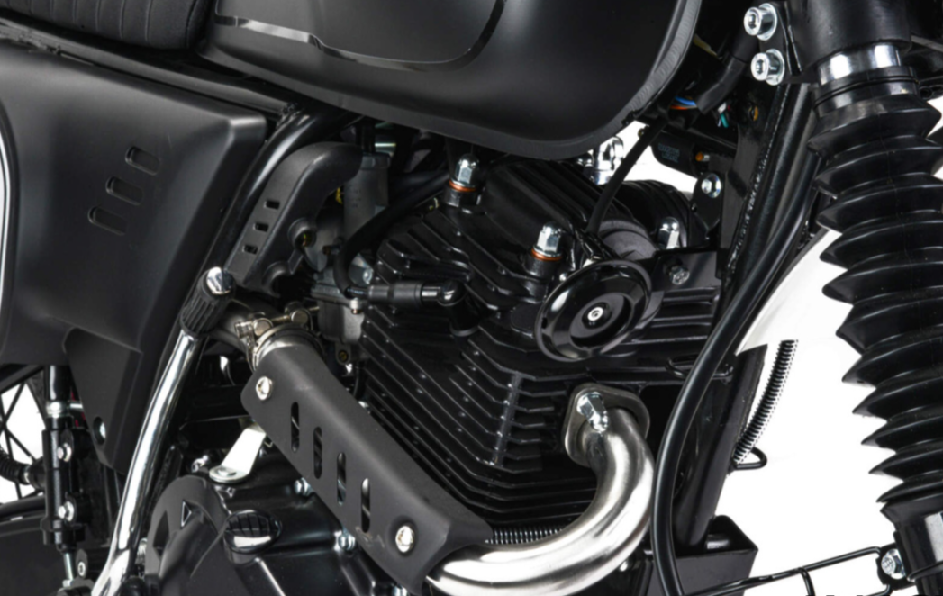 Мотоцикл MOTOLAND (МОТОЛЕНД) LEGEND (XL250-A) (172FMM-5/PR250) в Одинцово